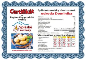 Regionálny produkt dominika